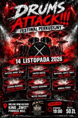 Drums Attack