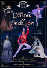 Dziadek do Orzechów - Młody Balet Polski