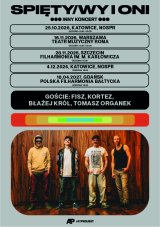SPIĘTY/WY i ONI - Inny Koncert