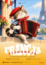 Poranek Muzyczny dla dzieci z rodzicami - Francja Elegancja