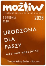 MOŻLIW 2026 - Urodzona dla Paszy