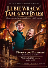 LUBIĘ WRACAĆ TAM, GDZIE BYŁEM