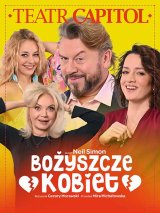 BOŻYSZCZE KOBIET