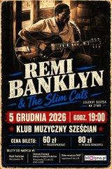 Remi Bankyln & The Slim Cats