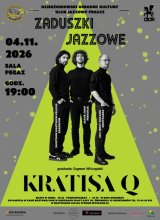 JAZZOWE ZADUSZKI 2026 Kratisa Q