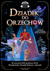 Dziadek do Orzechów - Młody Balet Polski