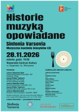 Sinfonia Varsovia - WCK 28.11.2026