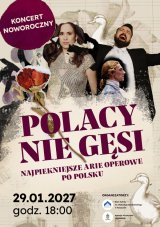 Polacy nie gęsi - najpiękniejsze arie operowe po polsku
