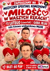 Miłość w waszych rękach