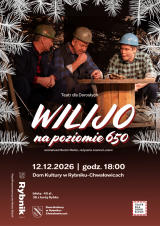 Spektakl: Wilijo na poziomie 650