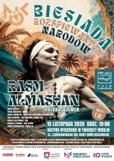 Biesiada Rozśpiewanych Narodów - RASM ALMASHAN