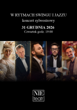 W rytmach Swingu i Jazzu – koncert sylwestrowy