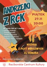 ANDRZEJKI Z RCK