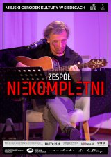 Koncert zespołu Niekompletni
