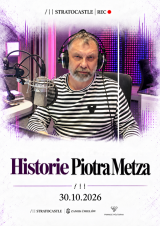 STRATOCASTLE RECORDS: Historie Piotra Metza