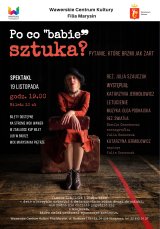 PO CO "BABIE" SZTUKA?
