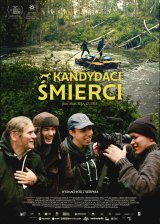 DKF Kinocentrycy: KANDYDACI ŚMIERCI, reż. Maciej Cuske // prowadzi Adriana Prodeus