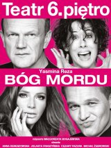 Bóg Mordu - Teatr 6. piętro
