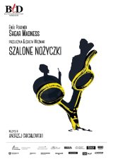 Szalone nożyczki BTD