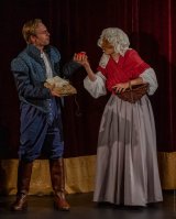 BIAŁOGŁOWY W PLUDRACH - XVII DNI KOMEDII DELL’ARTE