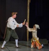 Perypetie Arlekina. Bajka dell'arte - XVII DNI KOMEDII dell'ARTE