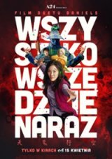 Wszystko wszędzie naraz