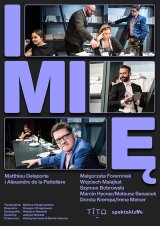 Imię - spektakl komediowy