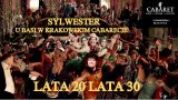 Sylwester - lata 20 lata 30