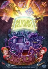 Bajkomat - dla dzieci - Teatr Gry i Ludzie