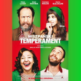 Hiszpański temperament