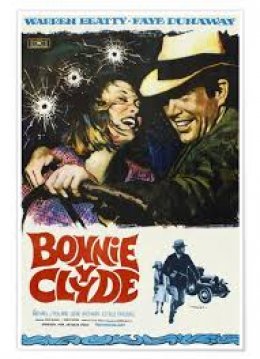 Plakat Bonnie i Clyde 175380
