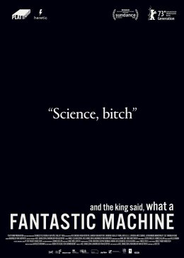 Weekend z 20. Festiwalem MDAG - I król rzekł: ,,Co za fantastyczna maszyna!"