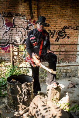 XVI Międzynarodowy Biała Blues Festiwal