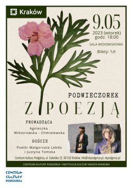 Podwieczorek z poezją
