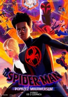 Plakat Spider-Man: Poprzez Multiwersum 175189