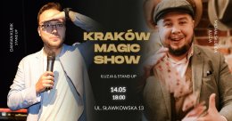 Kraków Magic Show: Michał Skubida&Damian Kubik