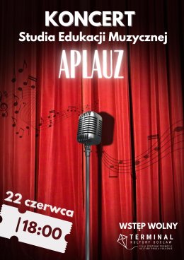 Koncert Studia Edukacji Muzycznej Aplauz