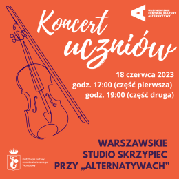 Warszawskie Studio Skrzypiec przy „Alternatywach”
