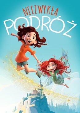 Dobranocka: „Niezwykła podróż"