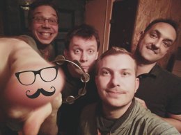 Grupa AD HOC - Szafa gra - Improwizacje