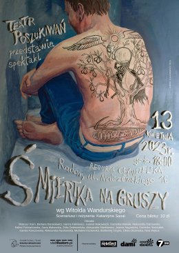 Teatr Poszukiwań „Śmiertka na gruszy”