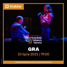 XIII KMT : GRA   Theo van Gogh, Theodor Holman - Garnizon Sztuki