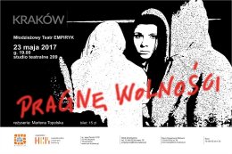 Pragnę Wolności - Młodzieżowy Teatr EMPIRYK