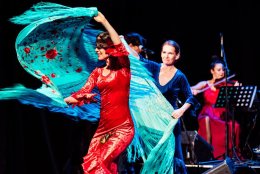 „FIESTA FLAMENCA” Koncert i pokaz tańca flamenco