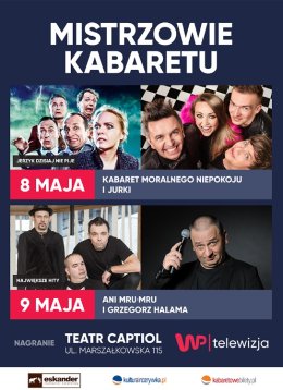 Mistrzowie Kabaretustare