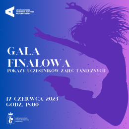 Gala finałowa | pokazy uczestników zajęć tanecznych