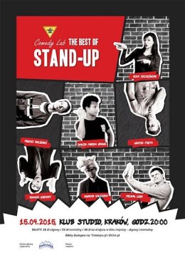 Comedy Lab THE BEST OF STAND - UP