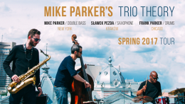 Mike Parker’s Trio Theory