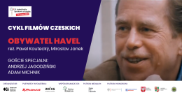 "Obywatel Havel" CYKL FILMÓW CZESKICH