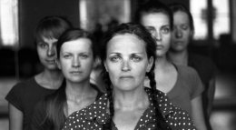 Portrety choreograficzne: Teatr Mufmi